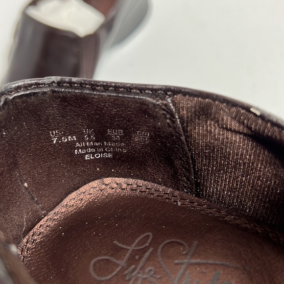 Woman’s Life stride heels, size 7.5 - Picture 9 of 10